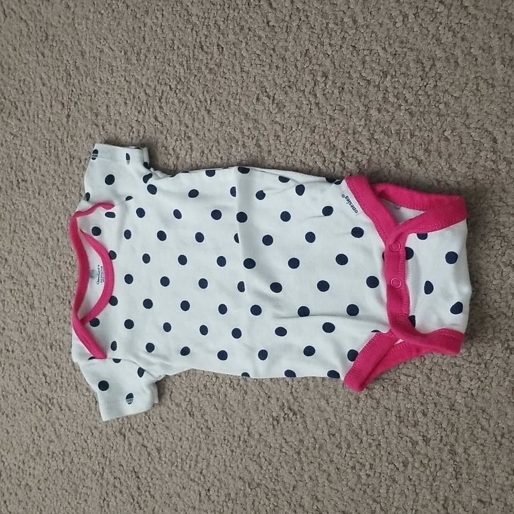 Gerber Baby Girl's Onesie